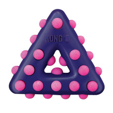Brinquedo Kong Dotz Triangle 
